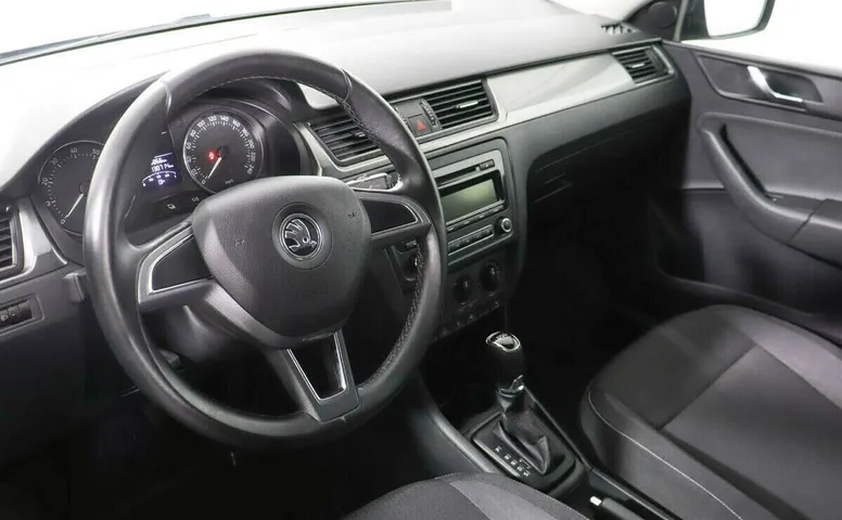 Skoda Rapid I