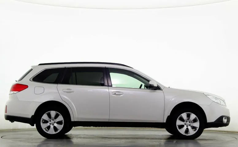Subaru Outback IV Рестайлинг
