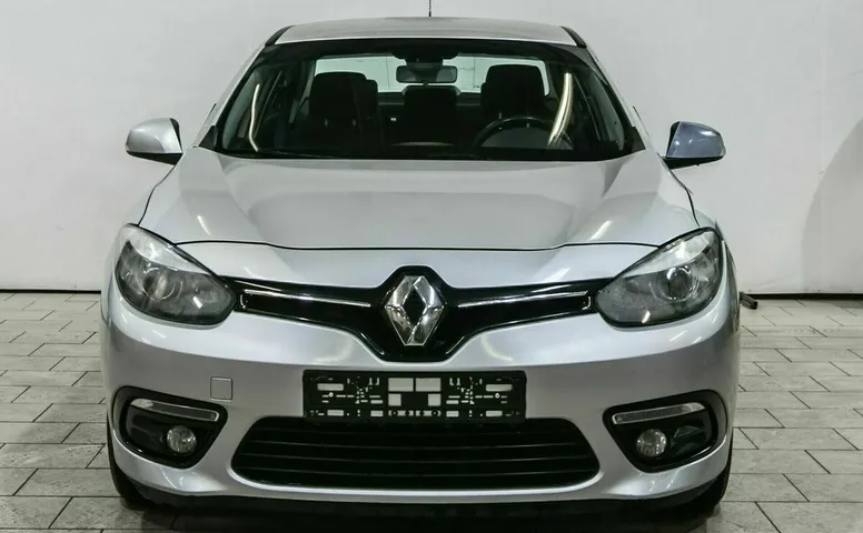 Renault fluence