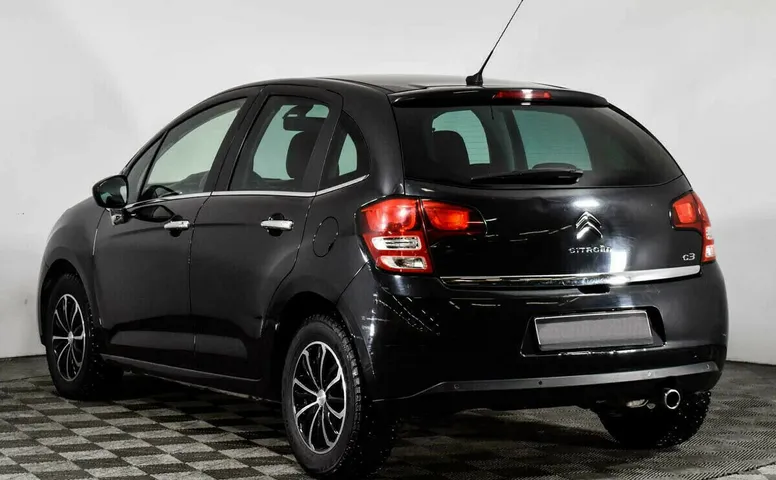 Citroen C3 II