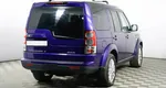 Land Rover Discovery IV