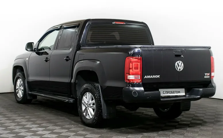 Volkswagen Amarok