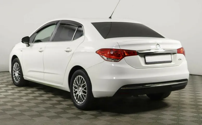 Citroen C4 II