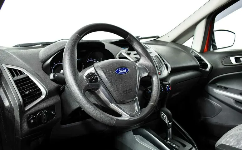 Ford ecosprot робот 2016 с пробегом 74 350 км