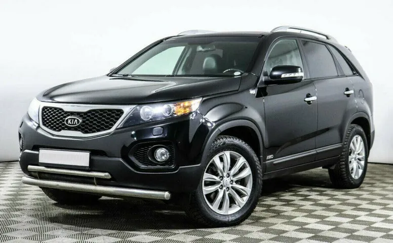 Kia Sorento 2.4 Автомат