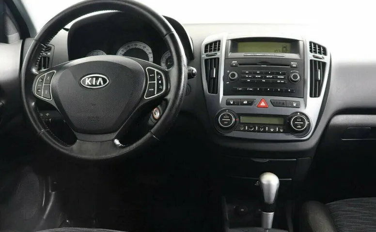 Kia Ceed 1.6 Автомат