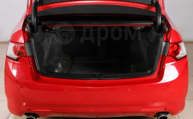 Honda Accord, 8 поколение