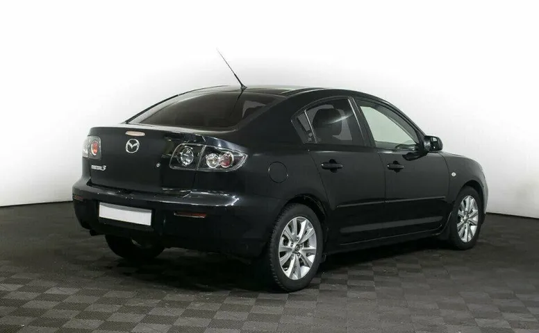 Mazda 3 1.6 Автомат