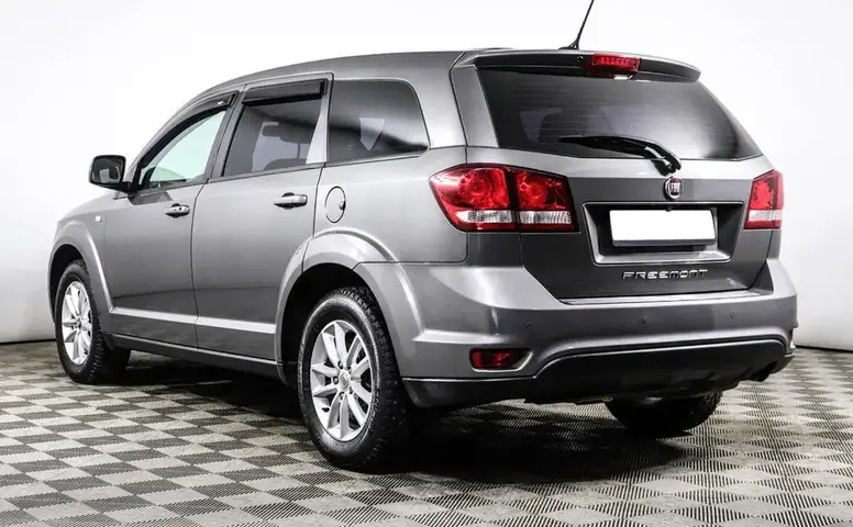 Fiat Freemont