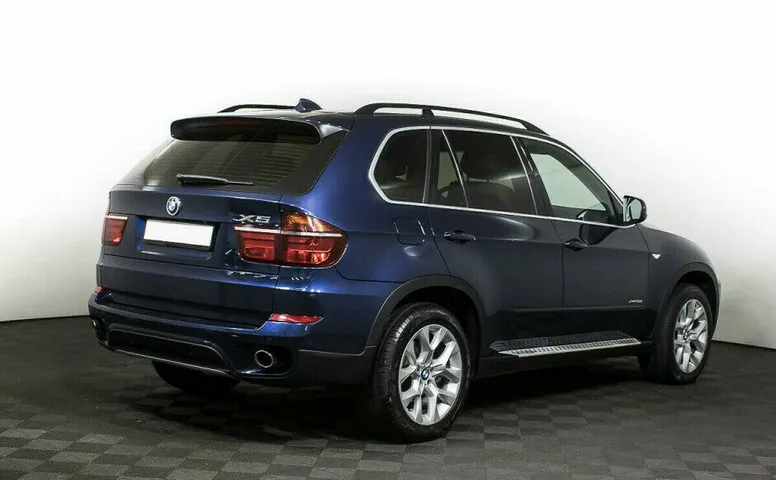 BMW X5 3.0 Автомат