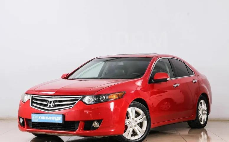 Honda Accord, 8 поколение