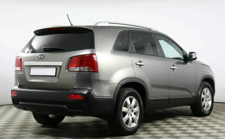 Kia Sorento 2.2 Автомат