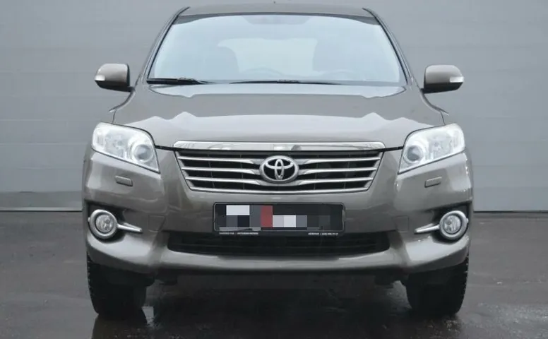 Toyota Rav 4