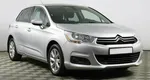 Citroen C4 1.6 Механика
