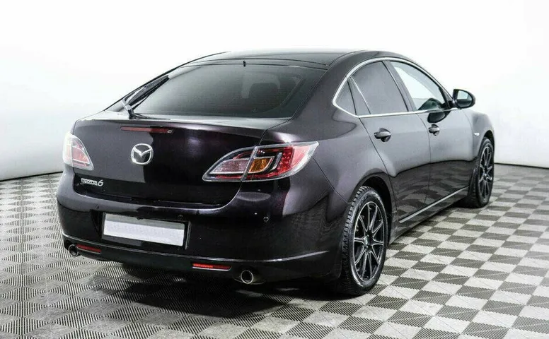 Mazda 6 2.0 Автомат