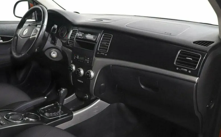 SsangYong Actyon 2.0 Автомат