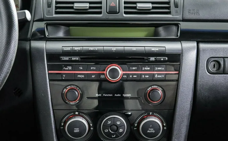 Mazda 3 I (BK) Рестайлинг