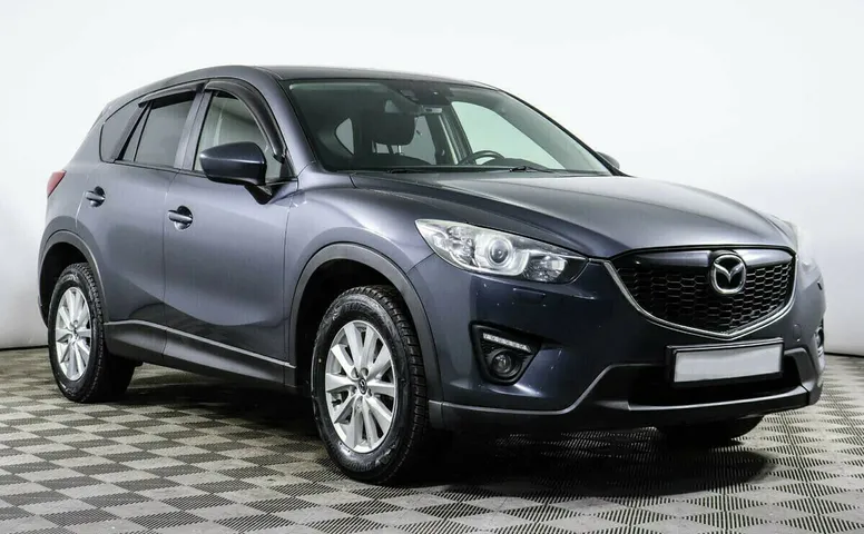 Mazda CX-5 I