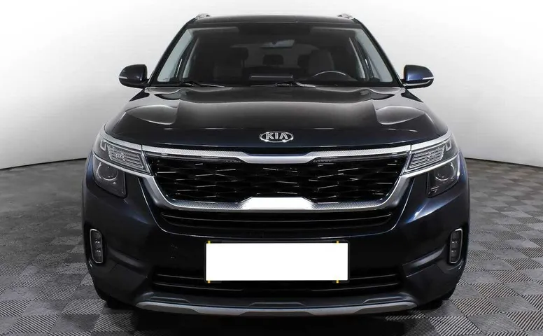 Kia seltos акпп 2021 с пробегом 16 300 км
