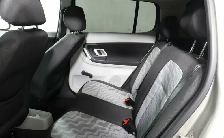 Skoda Fabia 1.4 Механика