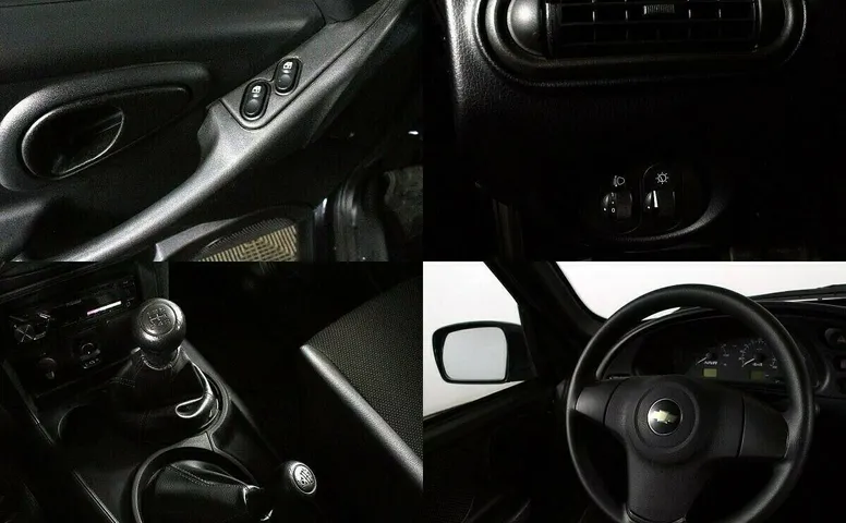 Chevrolet Niva I Рестайлинг