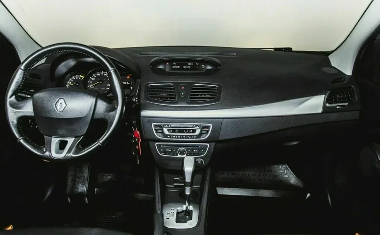Renault fluence