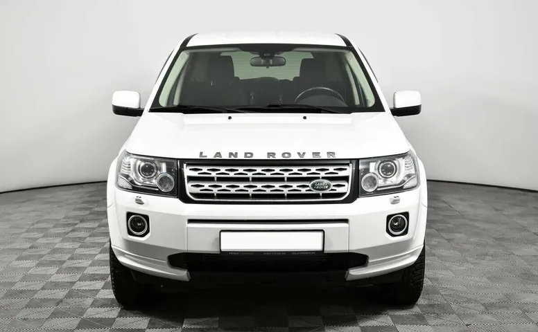 Land Rover Freelander II Рестайлинг 2