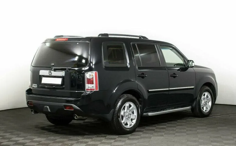 Honda Pilot 3.5 Автомат