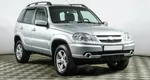Chevrolet Niva 1.7 Механика