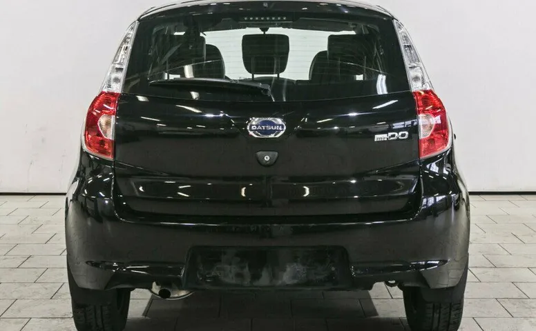 Datsun mi-DO 1.6 Механика
