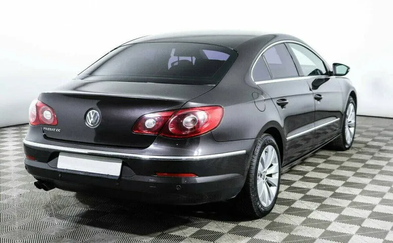 Volkswagen Passat CC 1.8 Механика