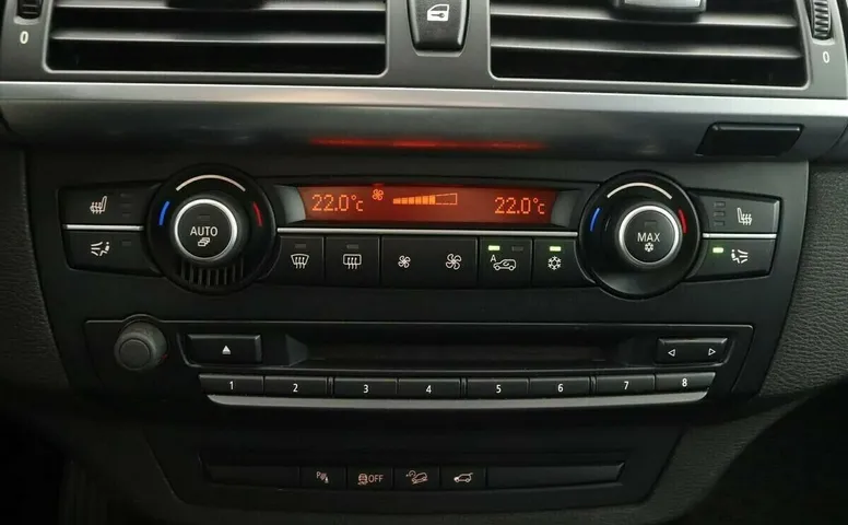 BMW X5 II (E70) Рестайлинг