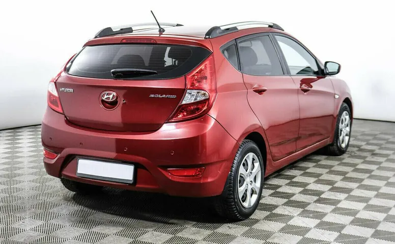 Hyundai Solaris I