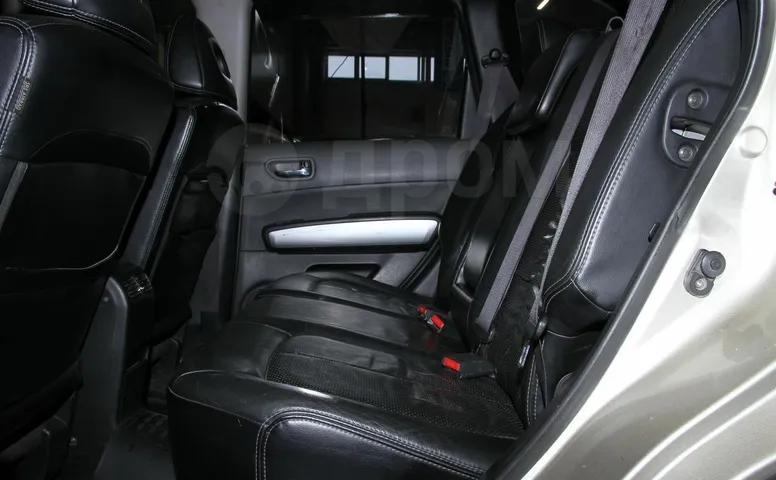 Nissan X-Trail, 2 поколение