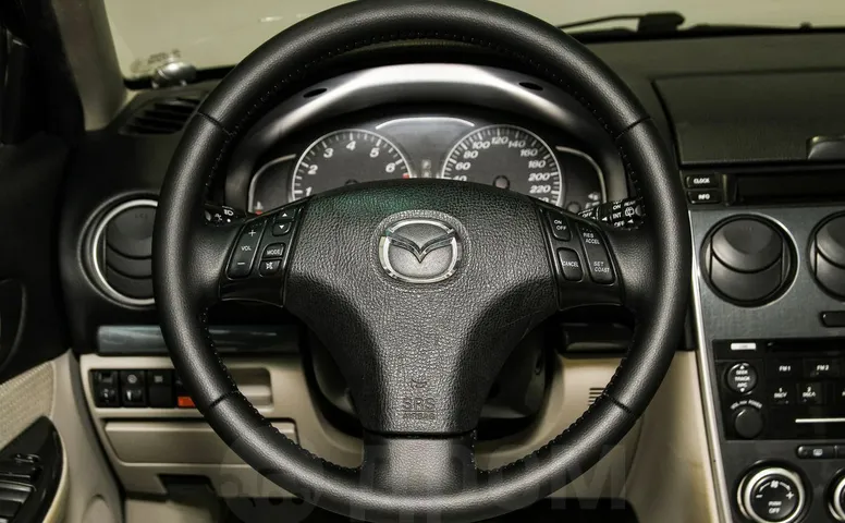 Mazda Mazda6, 1 поколение, рестайлинг
