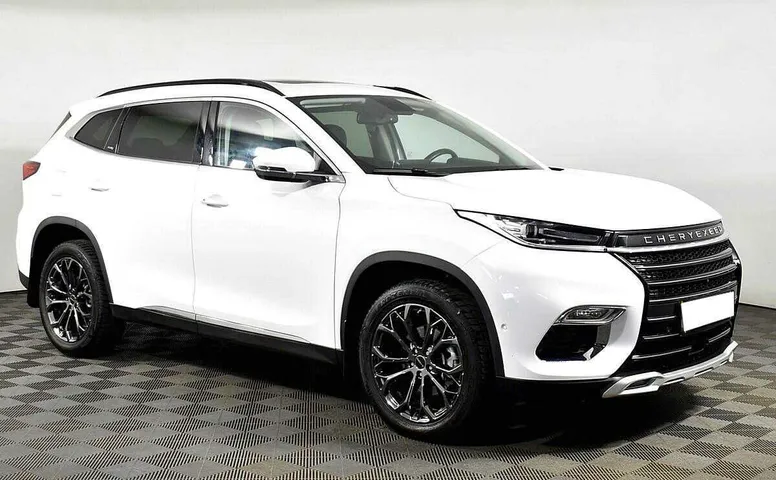 Exeed txl робот 2021 с пробегом 11 230 км