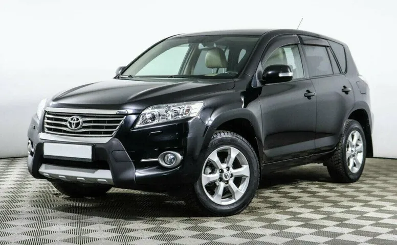 Toyota RAV4 2.0 Вариатор