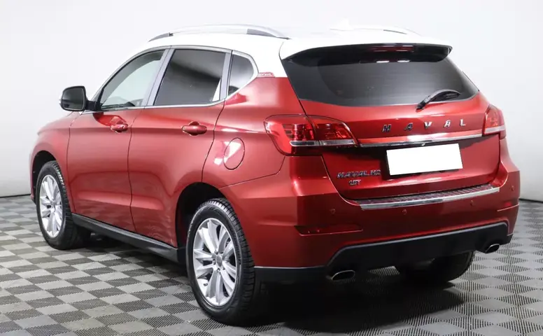 Haval H2