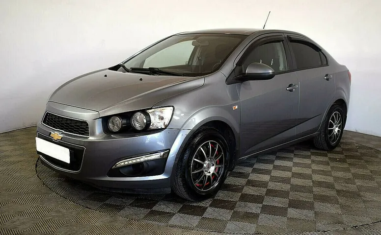 Chevrolet Aveo II