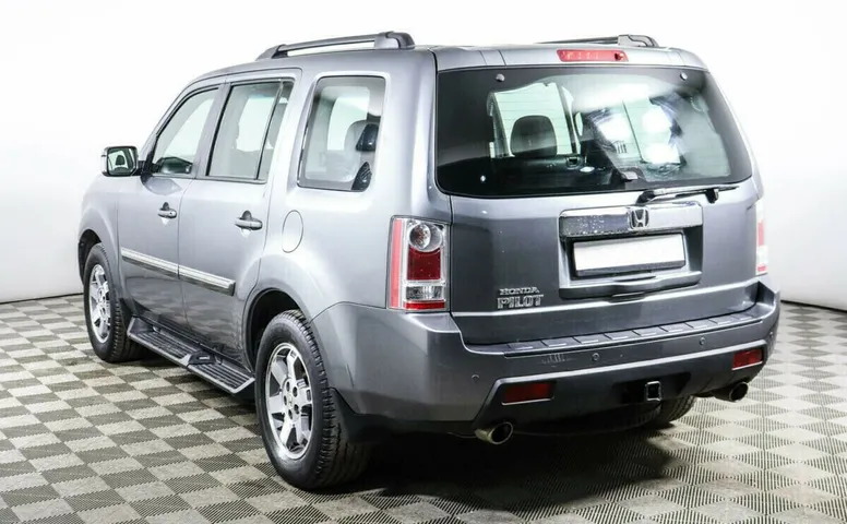 Honda Pilot II