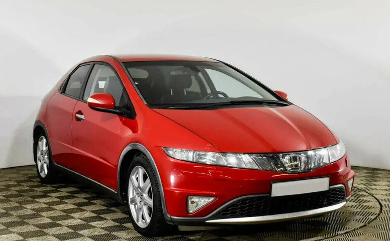 Honda Civic 1.8 Робот