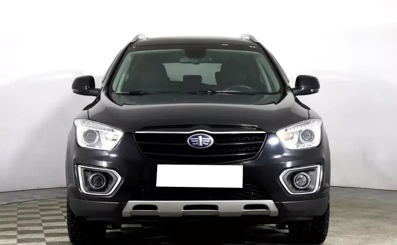FAW Besturn X80