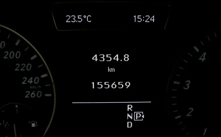 Mercedes-Benz B-Класс B 180 7G-DCT (122 л.с.) Черный