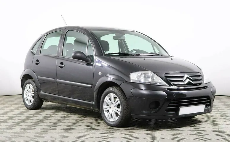 Citroen C3 I Рестайлинг