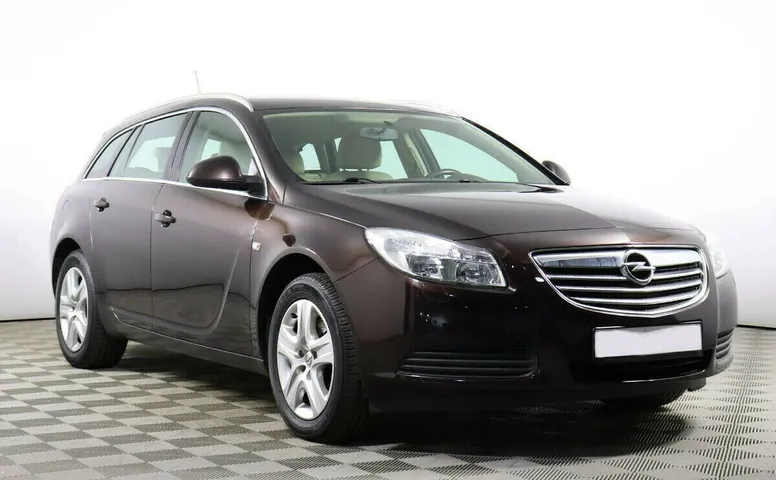 Opel Insignia I
