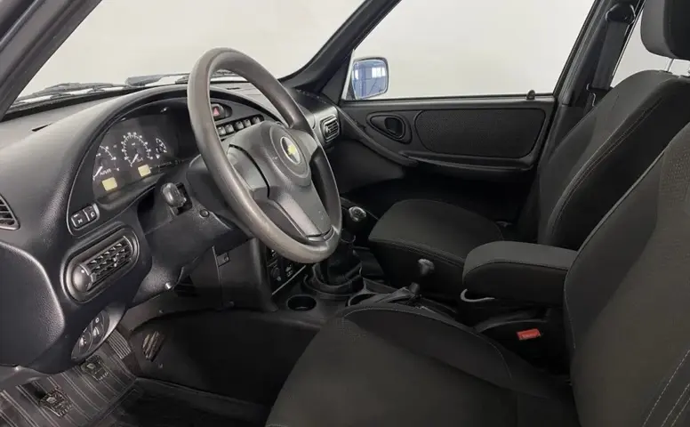 Chevrolet Niva