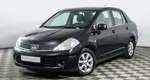Nissan Tiida I