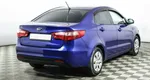 Kia Rio 1.6 Механика