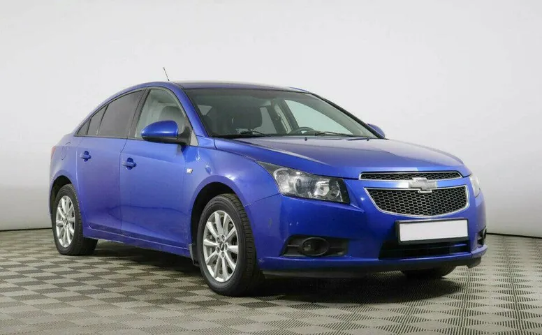 Chevrolet Cruze 1.6 Механика
