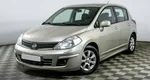 Nissan Tiida 1.6 Автомат